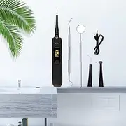 Dental Tools, Teeth Cleaning Kit,Plaque Remover for Teeth, Professional Dental Hygiene Cleaning Kit, Stainless Steel Tooth Scraper Plaque Tartar Remover Cleaner, Dental Pick Scaler Oral Care Tools Set