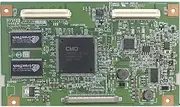 V315B1-C05=V315B1-C07=V315B1-C08 T-CON，Compatible for Sony，KLV-32S400A TV Logic Board Working Good