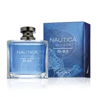 在飛比找蝦皮購物優惠-Nautica Voyage N-83 男性淡香水 100m