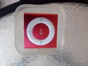 Apple iPod shuffle 4th Generation Pink New old stock