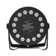 30W Rgb Stage Light Remote Sound Control 15 Led Par Lamp For Club Dj Party Disco Wedding Christmas Ac90-240V