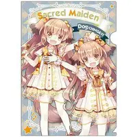 在飛比找金石堂優惠-《12生肖獸娘》Sacred Maiden（偶像Ver.）L