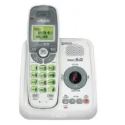 Vtech Vtcs6124 Dect 6.0 Cordless Phone With Answering System