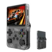 3.5inch Screen Retro Handheld Video Game Console 15000+ Games Gift for PSP GBA