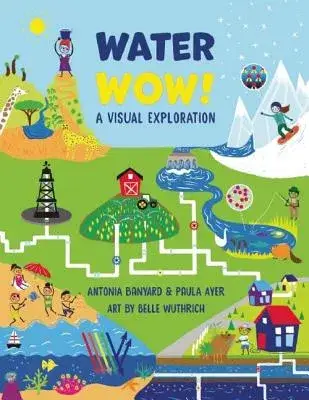 Water Wow!: A Infographic Exploration