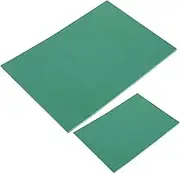 SEWACC 2pcs PVC Carving Plates for Boy Girl Lightweight Printmaking Mats for Beginners Portable Engraving Boards for Craft Projects and Block Printing Supplies