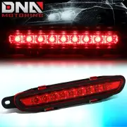 FOR 2006-2010 DODGE CHARGER FULL LED THIRD 3RD TAIL BRAKE LIGHT/STOP LAMP RED