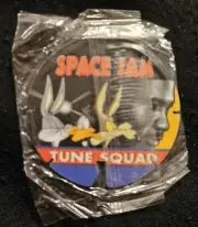 #40/80 1996 Space Jam Tazo TUNE SQUAD NEW SEALED