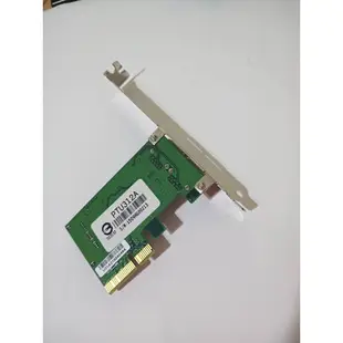 PTU312A  PCI-E 擴充卡 (二手)