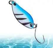 Bait for freshwater, fishing lure, sink bait for perch, trout, night tours, kayak, ice fishing, bridge coastal tournament
