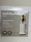 NutriBullet Pro 900W Blender Linen BRAND NEW