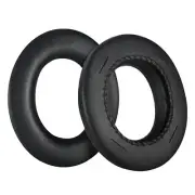 1Pair L+R Memory Foam Earpads Cushion Cover Cap For Panasonic RP-HTX7 HTX7A HTX9