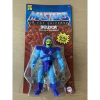 在飛比找蝦皮購物優惠-Mattel 太空超人 MOTU Skeletor 骷髏王 