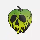 Poison Apple Vinyl Sticker Decal