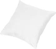 SUPVOX Pillow Case Zipper Pillow Liner Anti-Hair Lining Sleeve Bed Waterproof