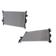 Sterling Radiator to suit Ford Mondeo 10/2007 to 12/2014 - FDMD-RAD-016
