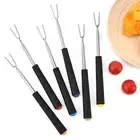 Gather Around the Grill with This Fun Set of 10 Adjustable Telescoping Skewers