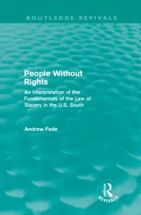 在飛比找博客來優惠-People Without Rights: An Inte