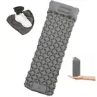 Camping Pads for Sleeping – Ultralight Inflatable Sleeping Mat, 75'' x 24'' C...