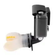 CamGo Mouth Mount for GoPro HERO 13/12/11/10/9/8/7/6/5/4/3/MAX/Session