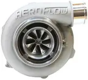 Aeroflow Boosted 5455.83 Vband Flange V-Band Outlet GTX3071 Natural - AF8005-3031