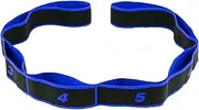 Zxpjkyu 8 Segments Straping Strap Resistance Band Versatile, Professional for Women of Exercise for Women for Lower Body