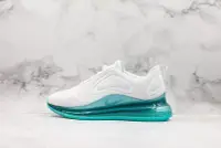 在飛比找Yahoo!奇摩拍賣優惠-Nike Wmns Air Max 720 白綠 湖水綠 氣