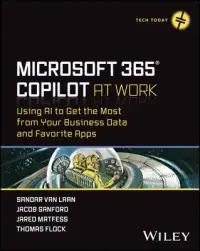 在飛比找博客來優惠-Microsoft 365 Copilot at Work: