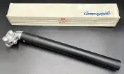 NOS Campagnolo EUCLID Matte Black Alloy MTB Seatpost 31.6mm X 350mm NEW IN BOX