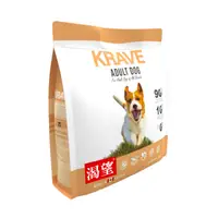 在飛比找HOTAI購優惠-【KRAVE 渴望】渴望無穀成犬2kg(高都)