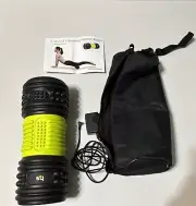4-Speed Vibrating Fitness Roller Healthsmart