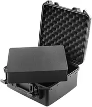 13.75" x 11.75" x 5" Bottom Interior with Pluck Foams Injection-Molded Utility Case