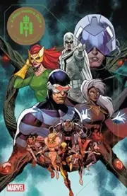X-Men Hellfire Gala TPB, Marvel, Pepe Larraz, Gerry Duggan, John Bolton, Hickman