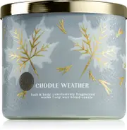 Bath & Body Works Cuddle Weather scented candle 411 pcs
