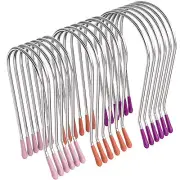 Hot Curler Clips Replacement Hot Roller Clips Rollers Securing Pins Fits Â¾ in