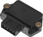 X AUTOHAUX No.90360315 Ignition Module Ignition Control Module for Vauxhall for Astra 1984-2005 Plastic,Copper Black
