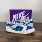 Nike SB Dunk Low Pro Malachite Hyper Royal Size 12