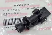 17-21 Honda Civic Hatchback (5Dr) Windshield Washer Nozzle QTY 1 (76810-TGG-E01) (for: Honda Civic)