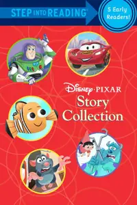 在飛比找誠品線上優惠-Disney．Pixar Story Collection