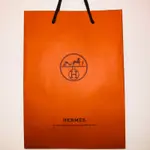 名牌紙袋-HERMèS, GEORG JENSEN, FAURE LE PAGE等