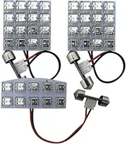 DayZ/Days Roox [B21W/B21A Series] Compatible LED Room Lamp Set / 3 Pieces / FLUX42 Light rs072-01