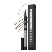 Microblading pen Nanobrow Light Brown 1 ml