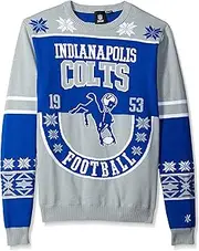 FOCO NFL Retro Ugly Sweater