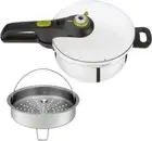 Tefal P2534045 T-Fal Pressure Cooker, 1.6 Gal (3 L), Induction Compatible, for 1
