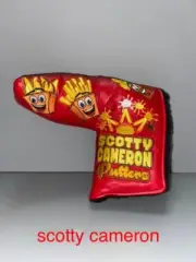 2019 Friendly Fries Putter Headcover Titleist Scotty Cameron