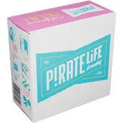 Pirate Life California Pale Ale Can 355mL