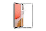 ITSkins Hybrid Samsung Galaxy A72 - Clear
