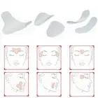 Frown Smile Lines Forehead Ultra Thin Facial Lift Patches for Wrinkles Lines ZQ