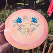 NEW Discraft Swirly ESP Nuke 173-174g