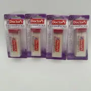 4 Pack The Doctors Brushpicks Interdental Toothpicks 120 Count Ea 480 Picks